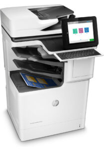 HP LaserJet E67660z-image