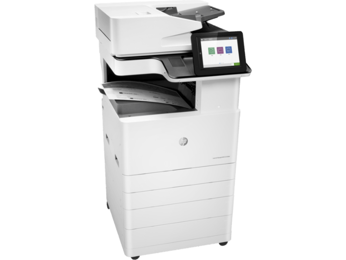 HP LaserJet E72535-image