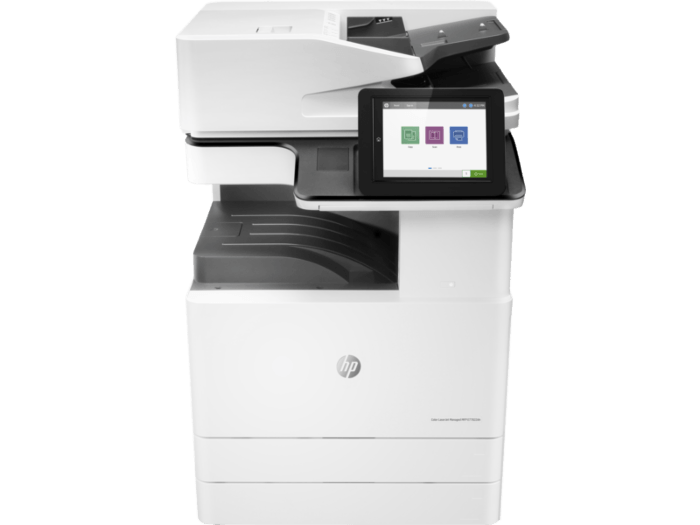 HP LaserJet E82550-image