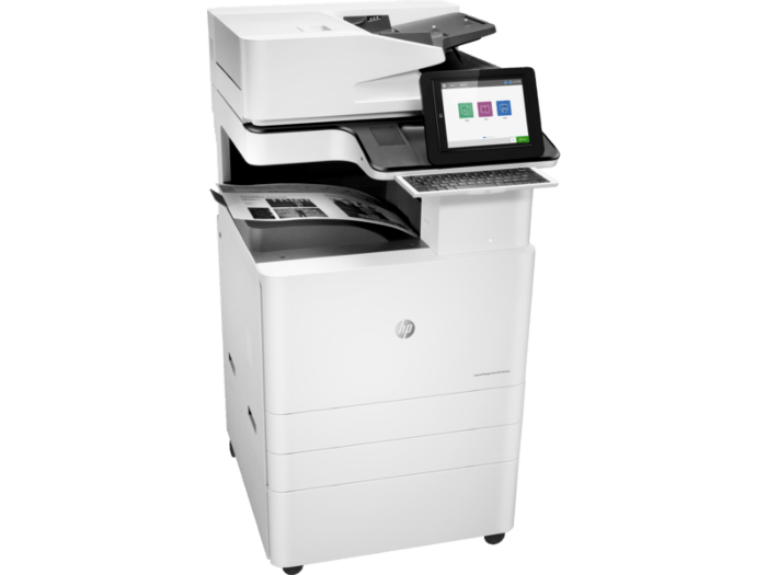 HP LaserJet E82560-image