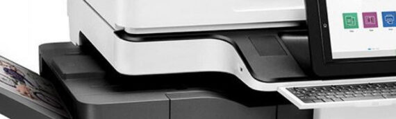 HP LaserJet E87640