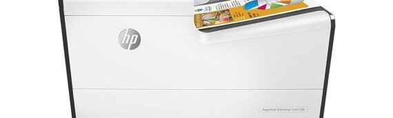 HP PageWide 556dn