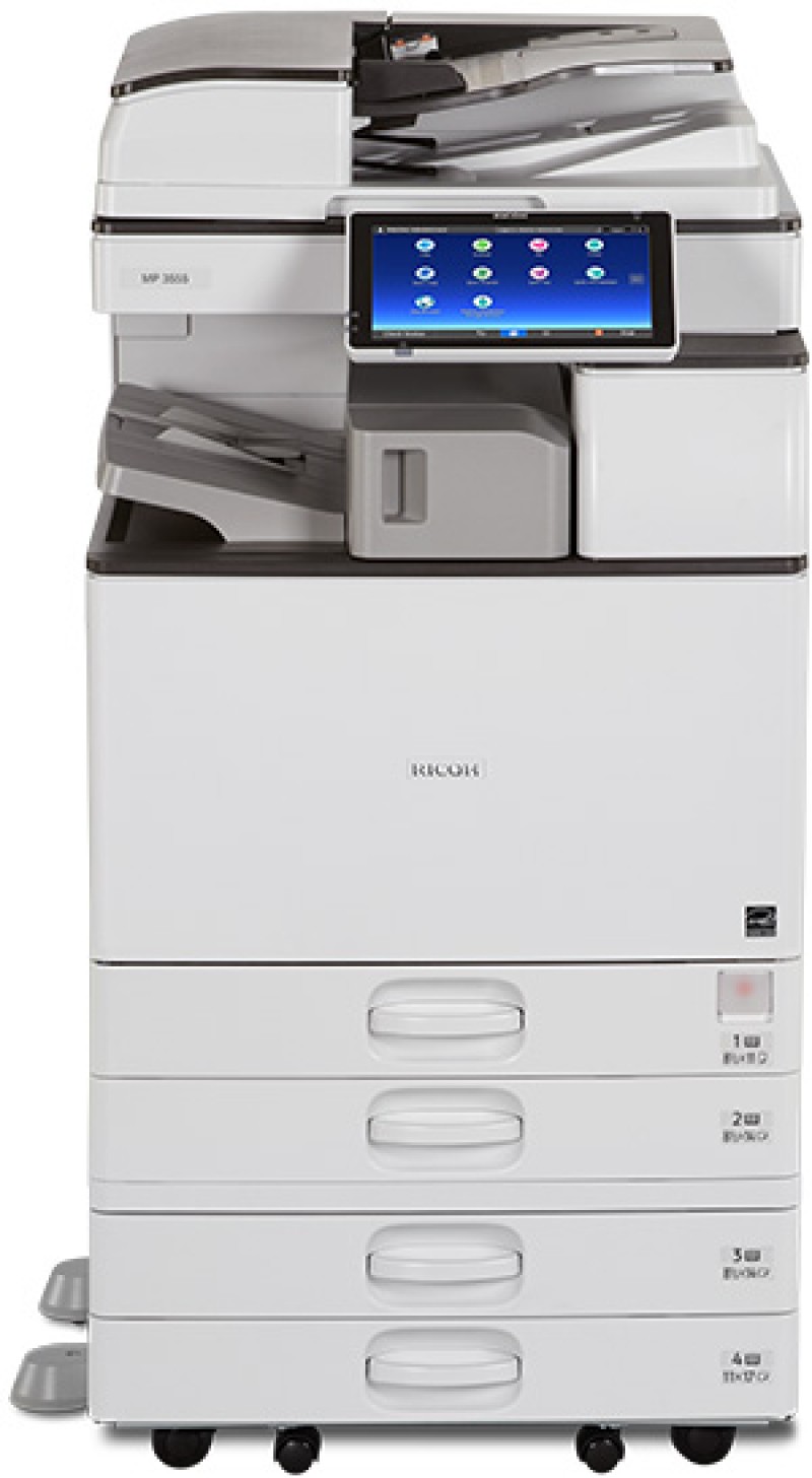 Ricoh MP 4055-image